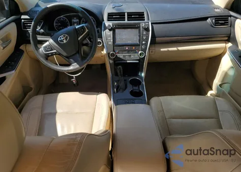 2015 Toyota Camry Le z USA, uszkodzony, nr VIN 4T1BF1FKXFU896536